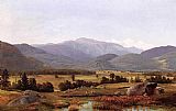 Mount Washigton Valley by Alexander Helwig Wyant